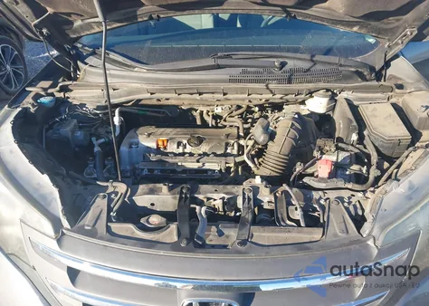 2012 Honda Cr-V Lx from USA, damaged, VIN 3CZRM3H35CG700666